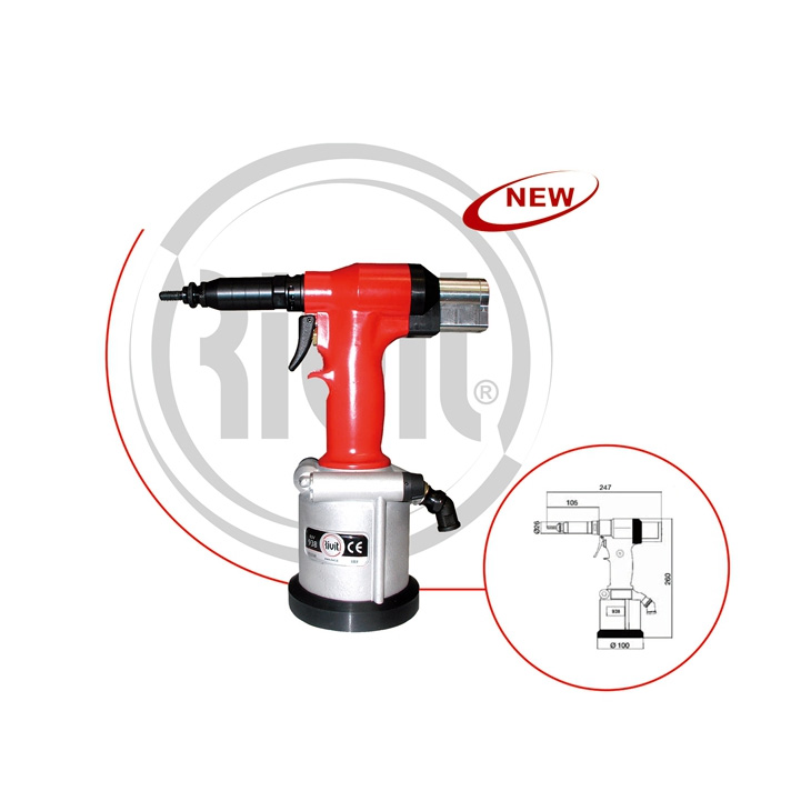意大利气动铆接工具 RIVIT/力威得  RIV938