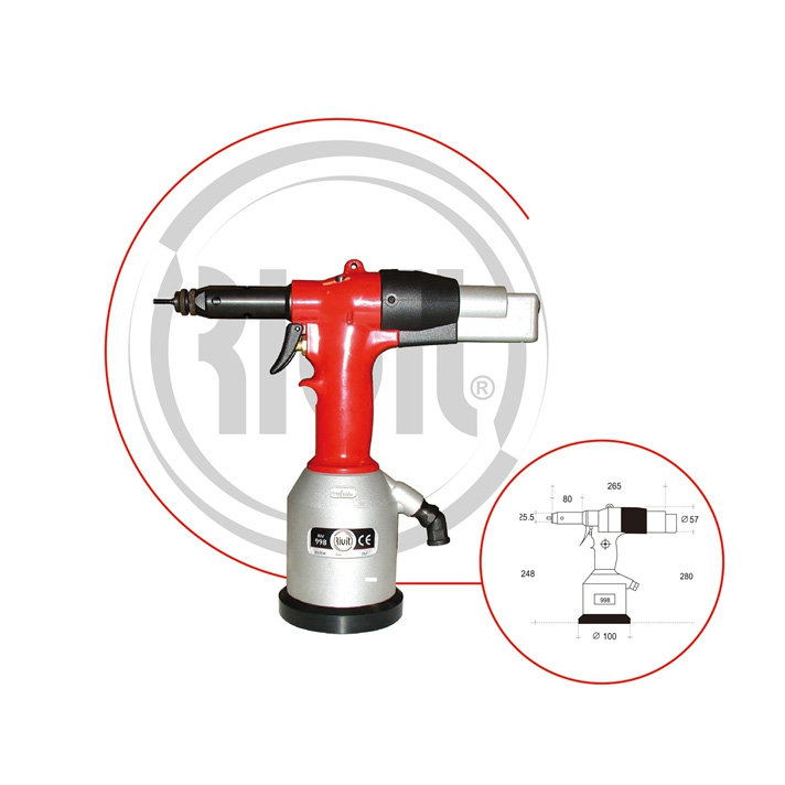 意大利气动铆接工具 RIVIT/力威得 RIV998